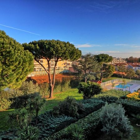Studio Calme Dernier Etage Antibes Exterior photo