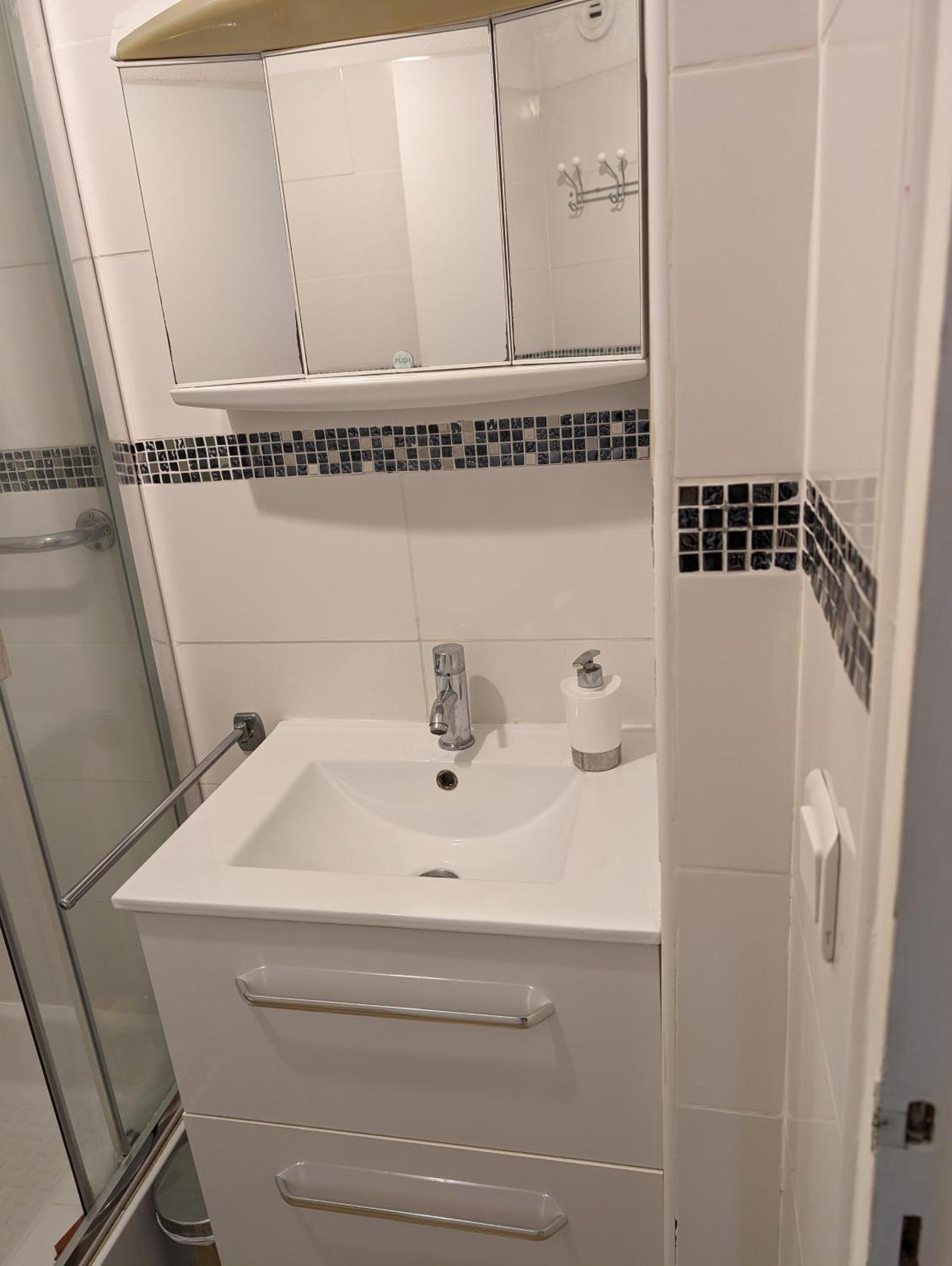 Studio Calme Dernier Etage Antibes Exterior photo